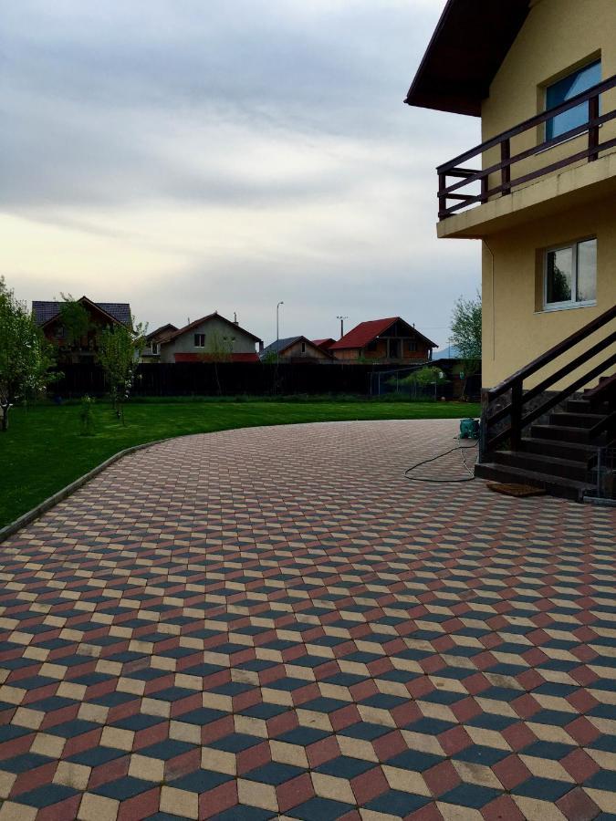 Вилла Casa Costache Брашов Экстерьер фото