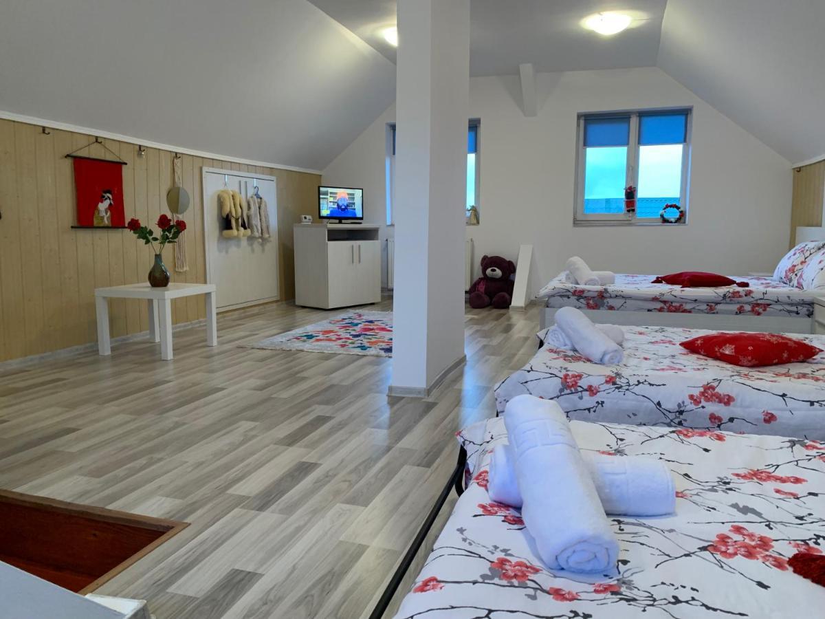 Вилла Casa Costache Брашов Экстерьер фото