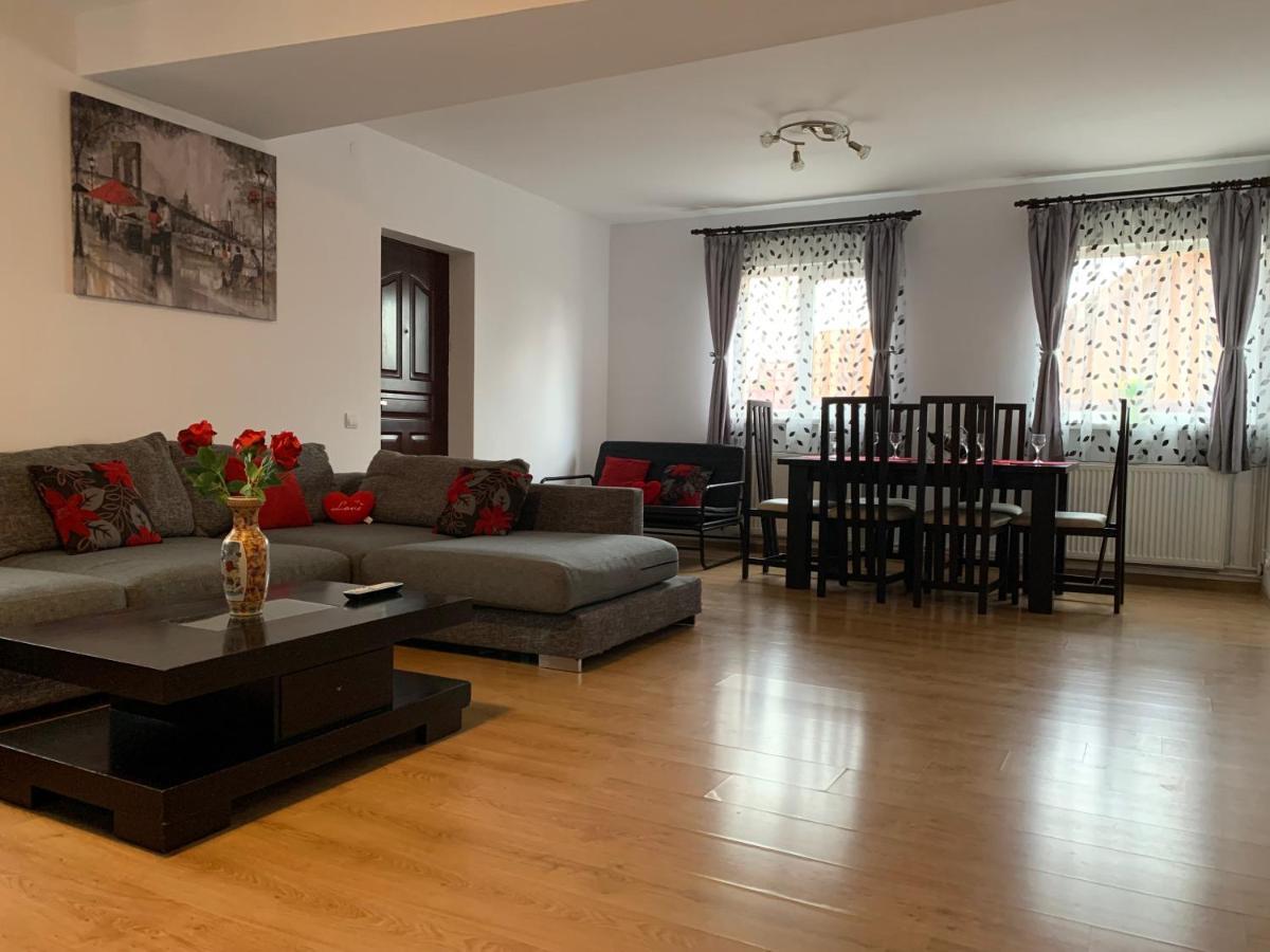 Вилла Casa Costache Брашов Экстерьер фото
