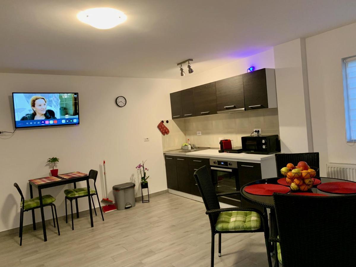 Вилла Casa Costache Брашов Экстерьер фото